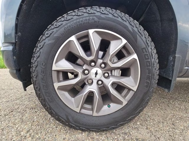 2021 Chevrolet Silverado 1500 RST 4X4 Truck