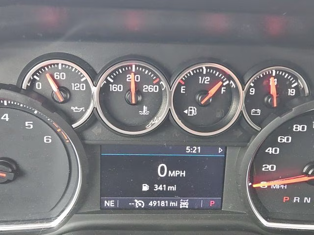 2021 Chevrolet Silverado 1500 RST 4X4 Truck