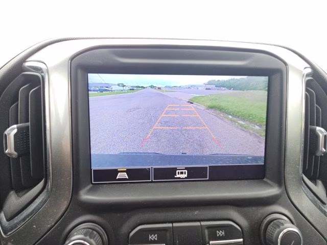 2021 Chevrolet Silverado 1500 RST 4X4 Truck
