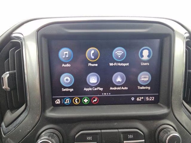 2021 Chevrolet Silverado 1500 RST 4X4 Truck