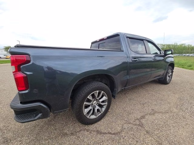 2021 Chevrolet Silverado 1500 RST 4X4 Truck