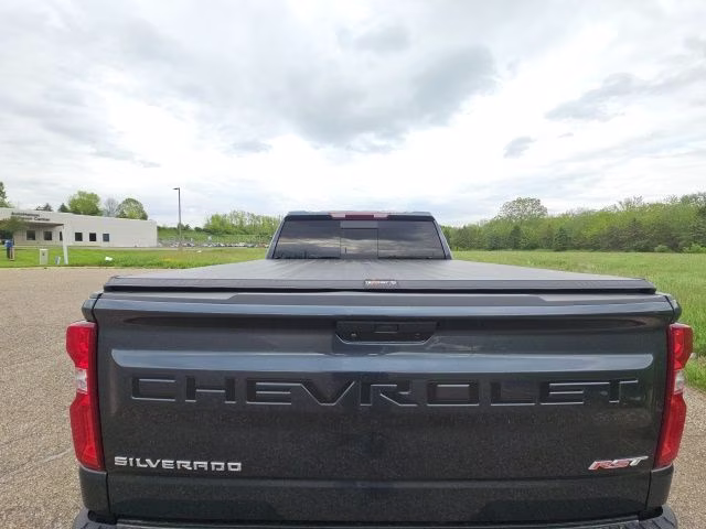 2021 Chevrolet Silverado 1500 RST 4X4 Truck