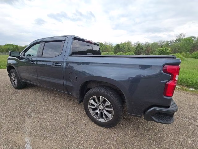 2021 Chevrolet Silverado 1500 RST 4X4 Truck