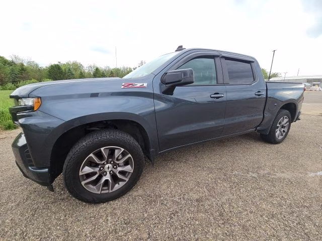 2021 Chevrolet Silverado 1500 RST 4X4 Truck