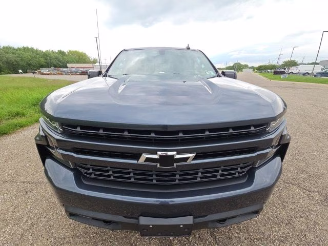 2021 Chevrolet Silverado 1500 RST 4X4 Truck