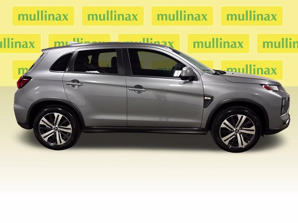 2024 Mercury Gray Metallic Mitsubishi Outlander Sport 2.0 ES 4X4 SUV