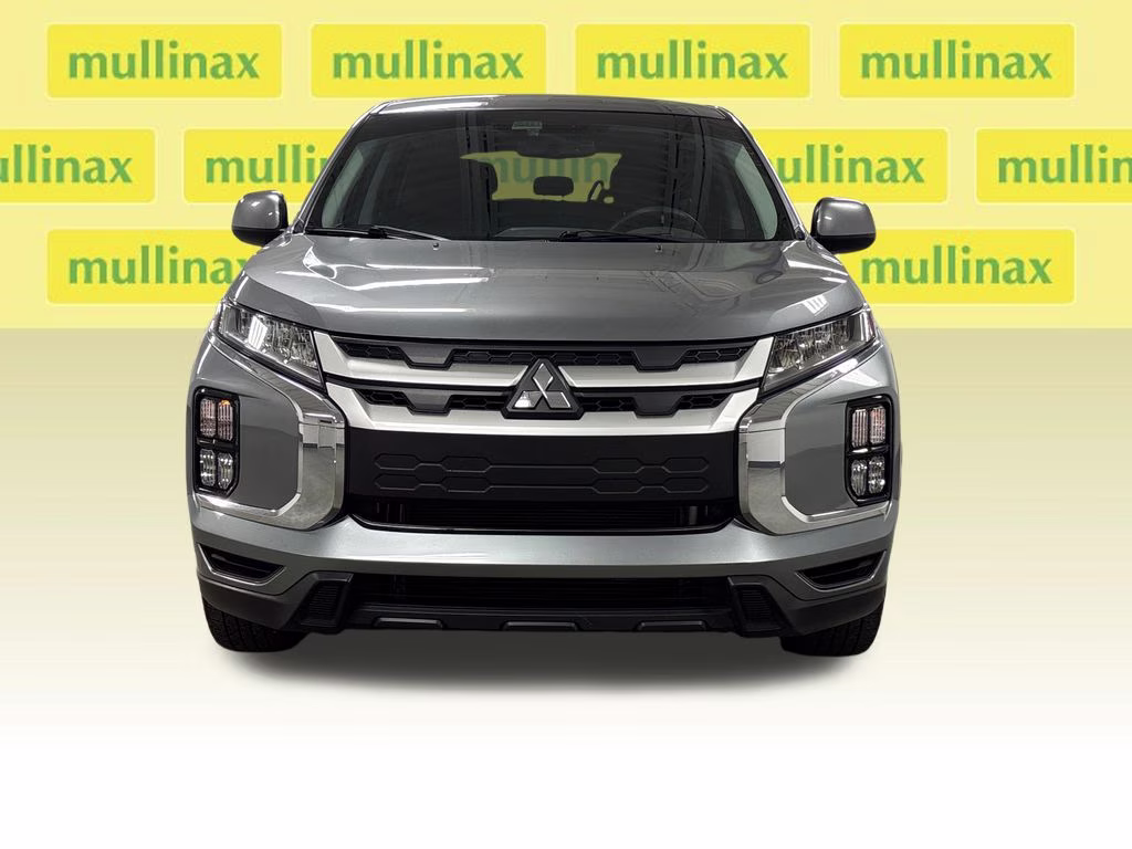 2024 Mercury Gray Metallic Mitsubishi Outlander Sport 2.0 ES 4X4 SUV