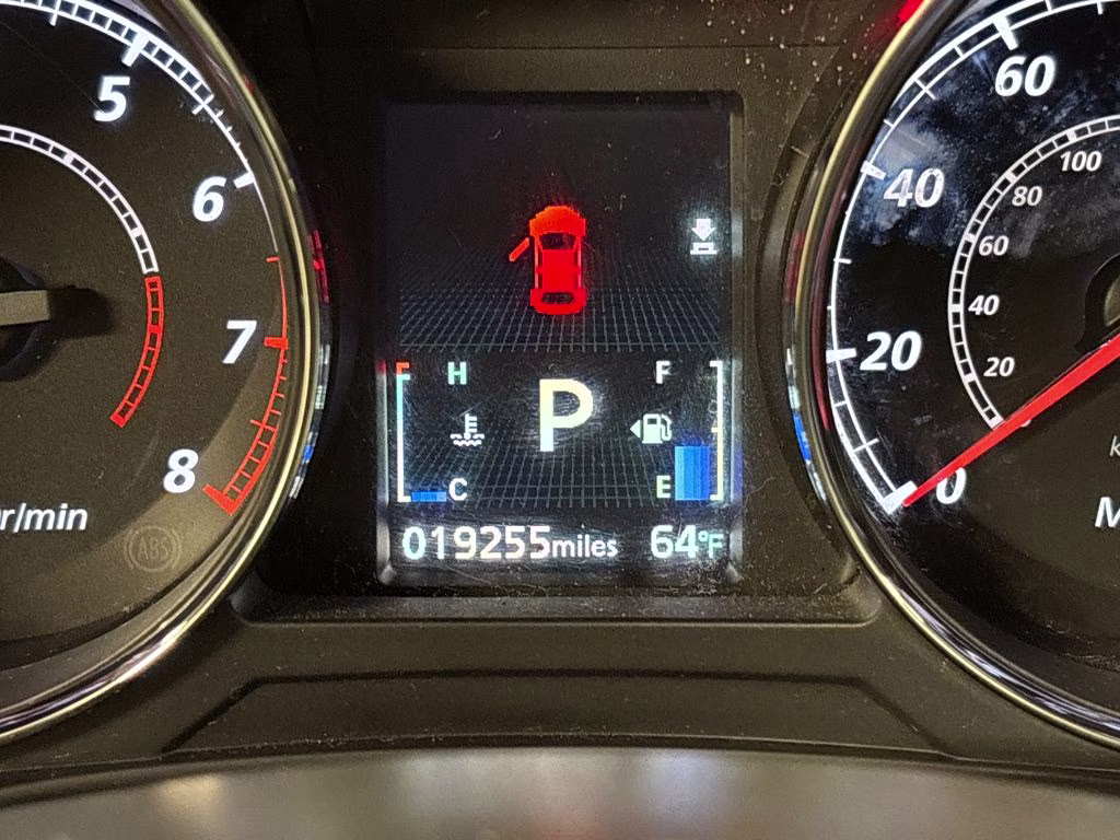 2024 Mercury Gray Metallic Mitsubishi Outlander Sport 2.0 ES 4X4 SUV