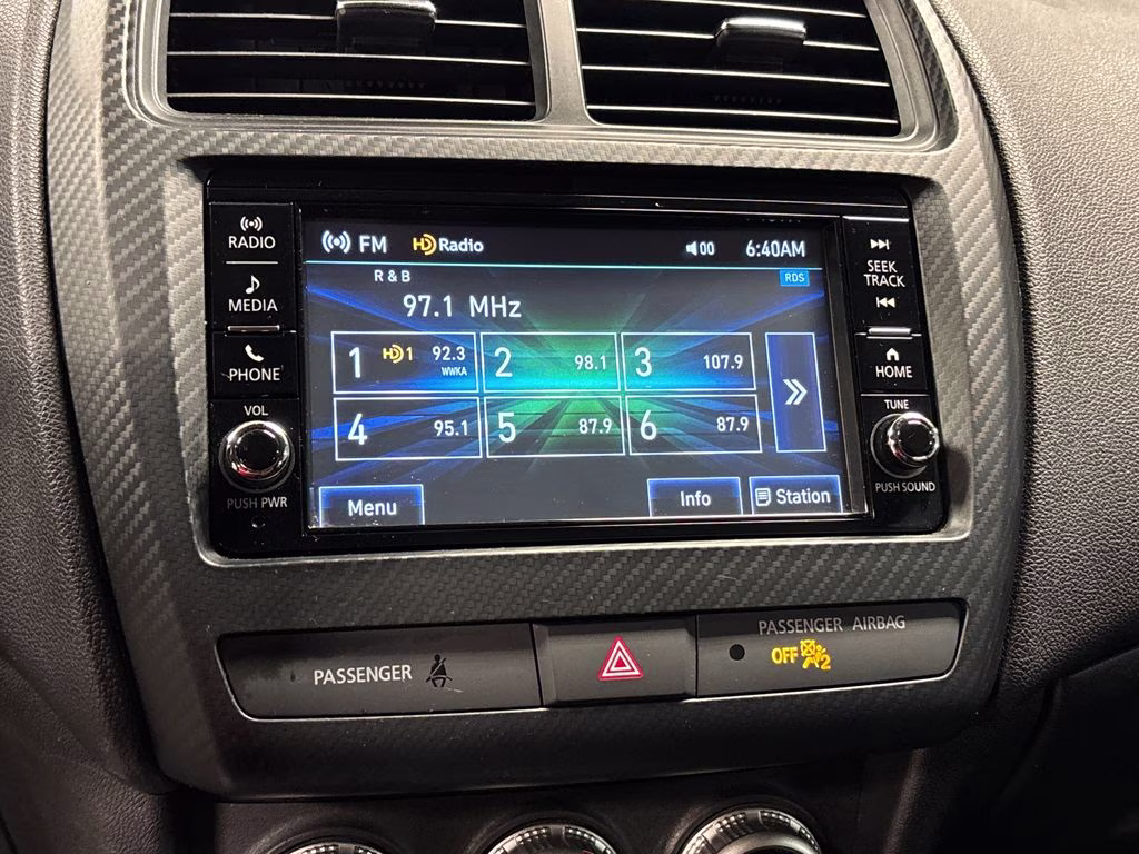 2024 Mercury Gray Metallic Mitsubishi Outlander Sport 2.0 ES 4X4 SUV