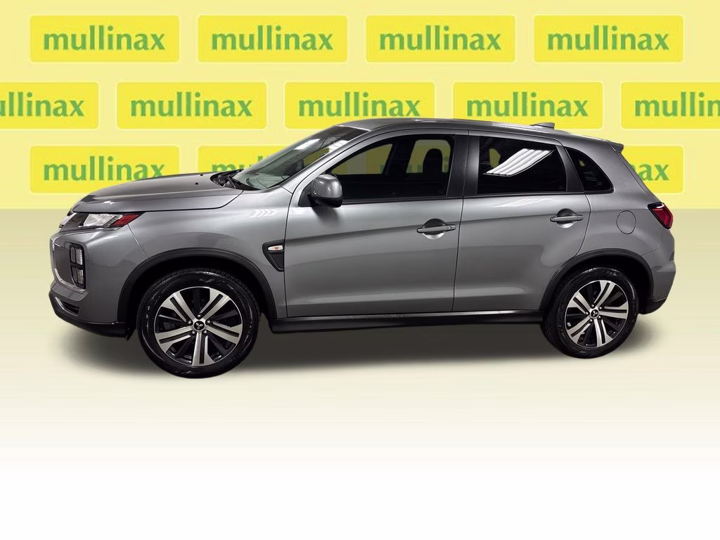 2024 Mercury Gray Metallic Mitsubishi Outlander Sport 2.0 ES 4X4 SUV