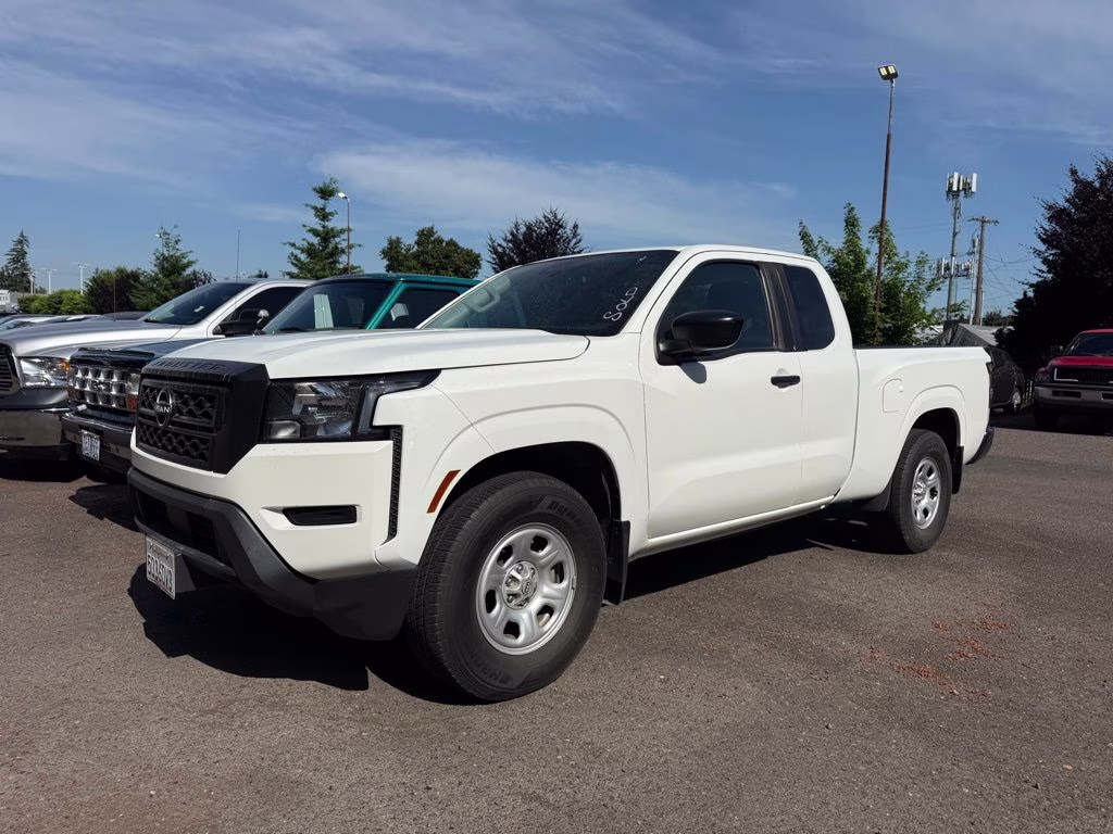 2023 Nissan Frontier S King Cab 4X2's photo