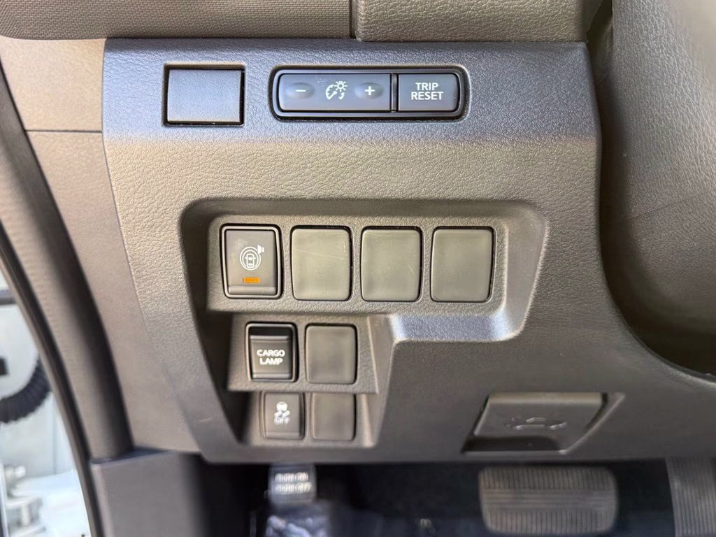 2023 Glacier White Nissan Frontier S RWD Truck