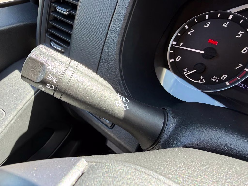2023 Glacier White Nissan Frontier S RWD Truck