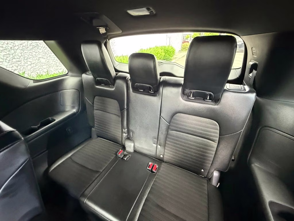 2023 Scarlet Ember Tintcoat Nissan Pathfinder Rock Creek 4X4 SUV
