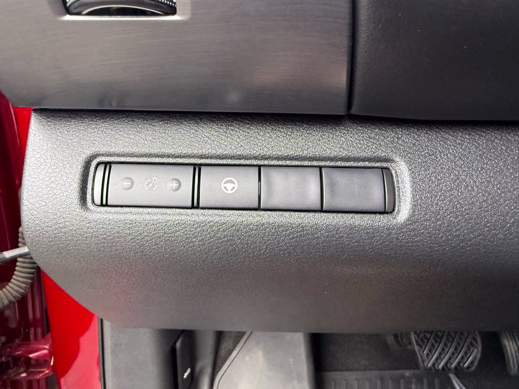 2023 Scarlet Ember Tintcoat Nissan Pathfinder Rock Creek 4X4 SUV