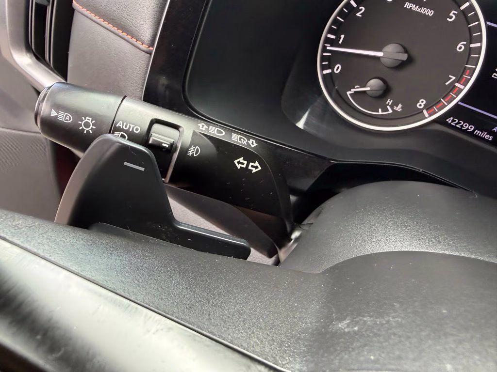 2023 Scarlet Ember Tintcoat Nissan Pathfinder Rock Creek 4X4 SUV