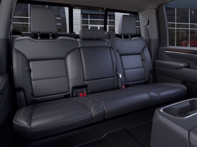 2026 Summit White GMC Sierra 3500HD Denali 4X4 Truck