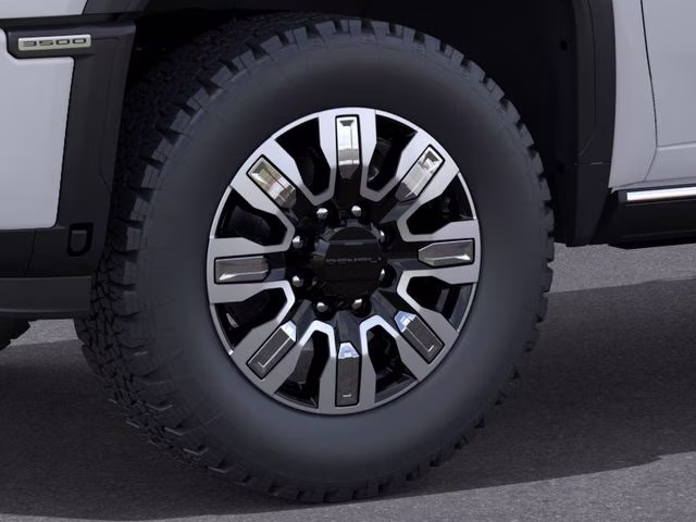 2026 Summit White GMC Sierra 3500HD Denali 4X4 Truck