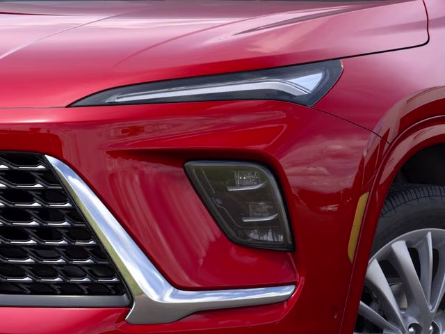 2026 Cherry Red Tintcoat Buick Enclave Avenir FWD SUV