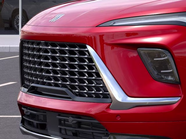 2026 Cherry Red Tintcoat Buick Enclave Avenir FWD SUV