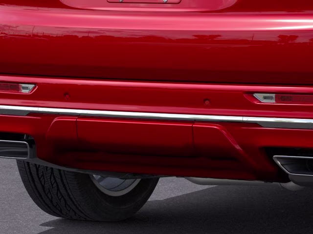 2026 Cherry Red Tintcoat Buick Enclave Avenir FWD SUV