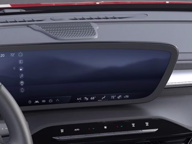 2026 Cherry Red Tintcoat Buick Enclave Avenir FWD SUV