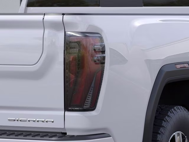 2026 Summit White GMC Sierra 3500HD Denali 4X4 Truck