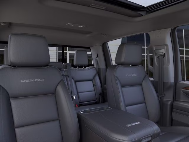 2026 Summit White GMC Sierra 3500HD Denali 4X4 Truck