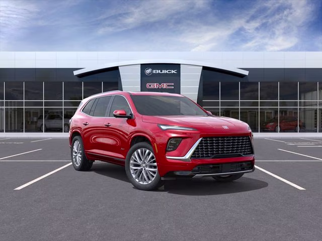 2026 Buick Enclave Avenir AWD's photo