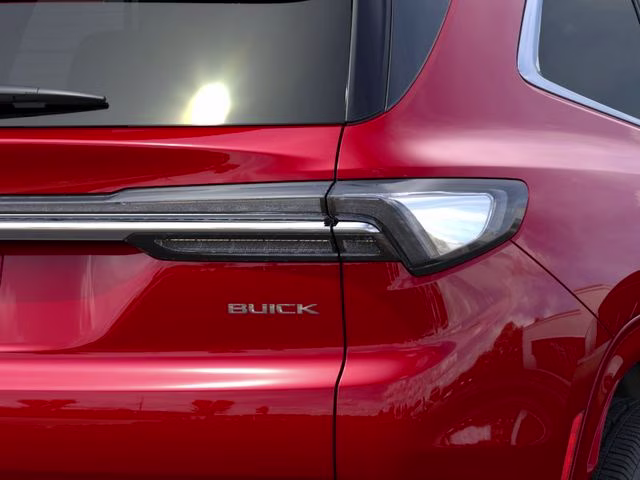 2026 Cherry Red Tintcoat Buick Enclave Avenir FWD SUV