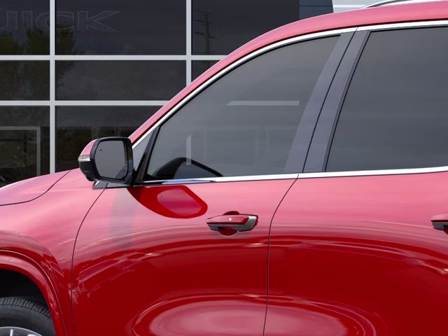 2026 Cherry Red Tintcoat Buick Enclave Avenir FWD SUV