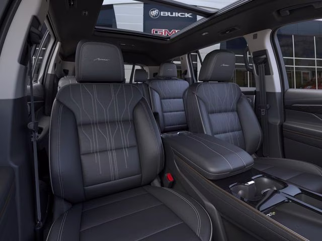 2026 Cherry Red Tintcoat Buick Enclave Avenir FWD SUV