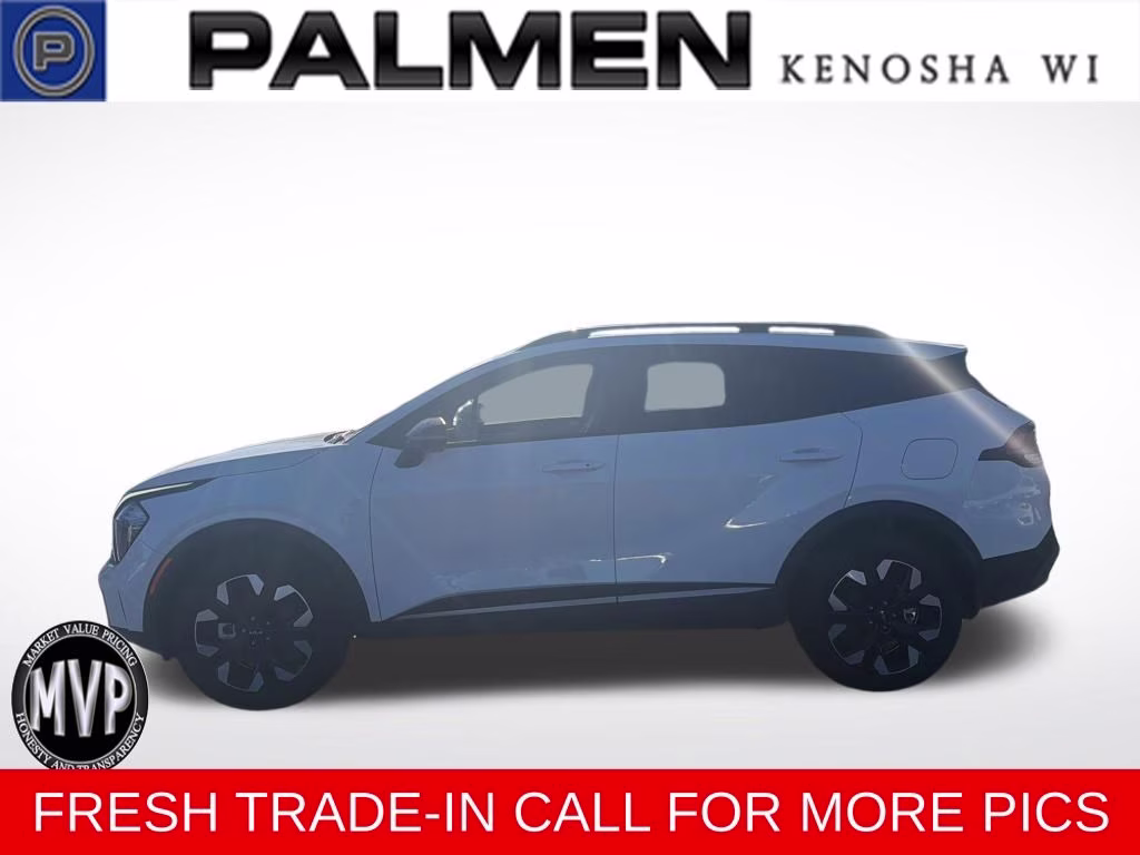 2023 Kia Sportage 2.5 X-Line AT AWD's photo