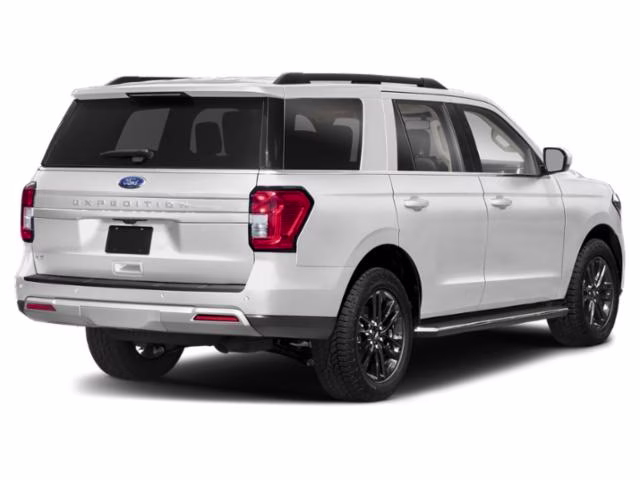 2024 Oxford White Ford Expedition XLT 4X4 SUV