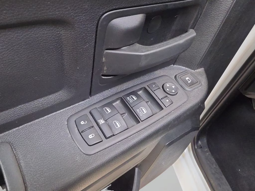 2024 Bright White Clearcoat Ram 3500 Tradesman 4X4 Truck