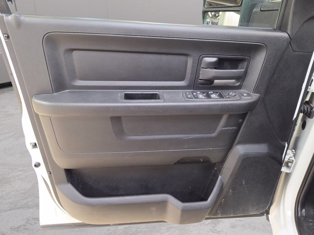 2024 Bright White Clearcoat Ram 3500 Tradesman 4X4 Truck