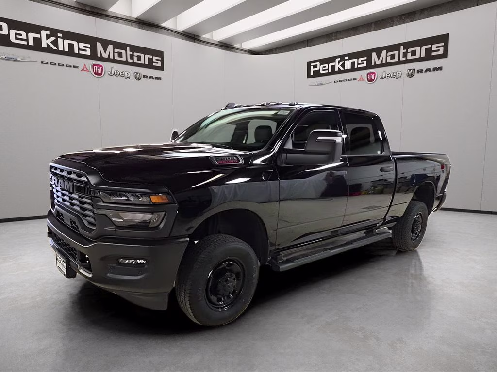 2025 RAM 2500 Tradesman 4X4 Crew Cab SWB's photo