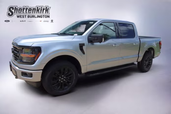 2026 Ford F-150 XLT 4X4 Truck