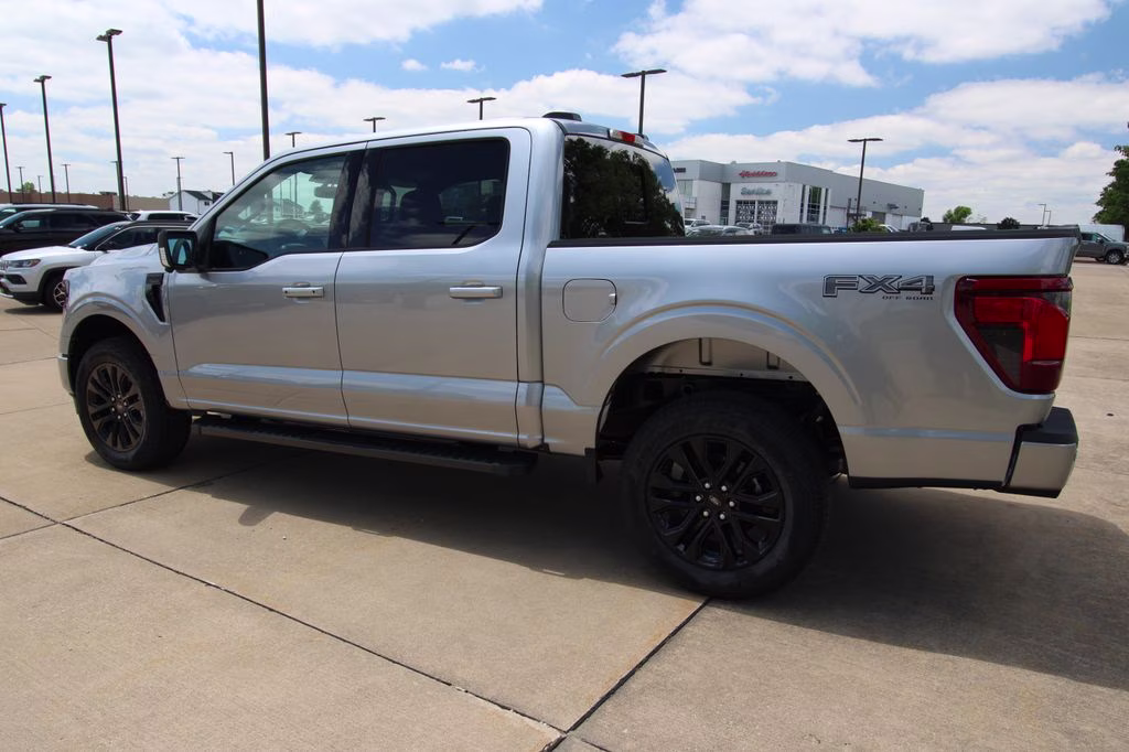 2026 Ford F-150 XLT 4X4 Truck