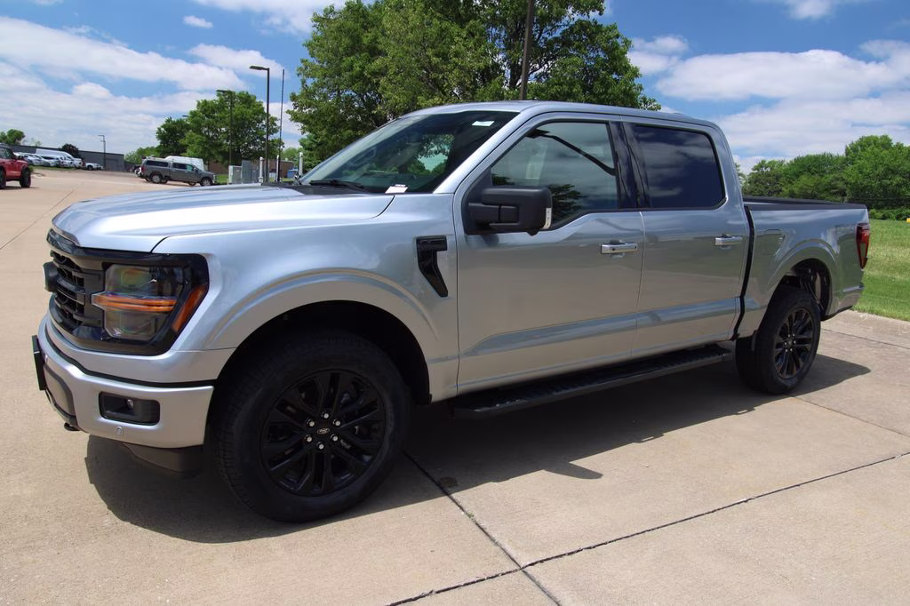 2026 Ford F-150 XLT 4X4 Truck