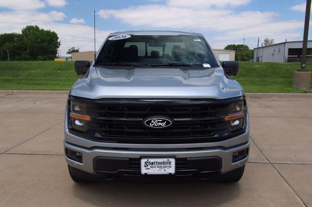 2026 Ford F-150 XLT 4X4 Truck