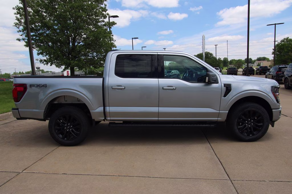 2026 Ford F-150 XLT 4X4 Truck