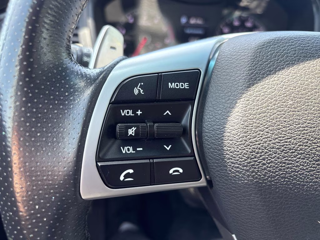 2019 Quartz White Pearl Hyundai Sonata Sport FWD Sedan