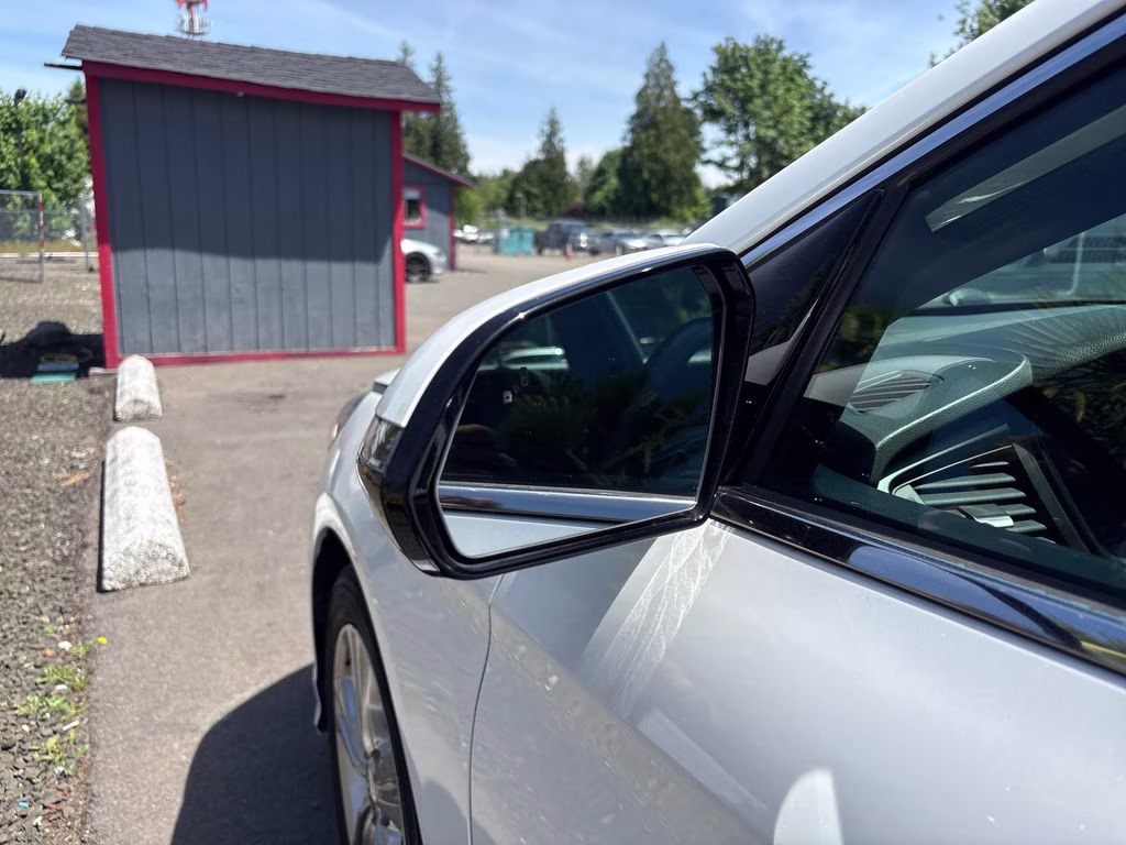 2019 Quartz White Pearl Hyundai Sonata Sport FWD Sedan