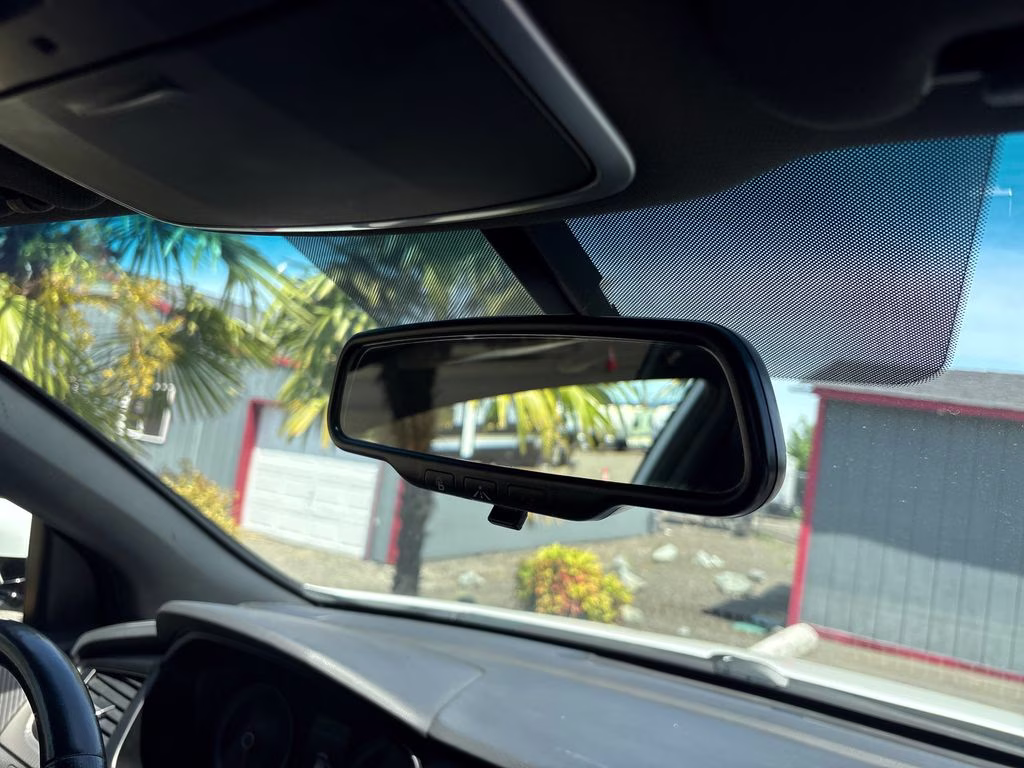 2019 Quartz White Pearl Hyundai Sonata Sport FWD Sedan
