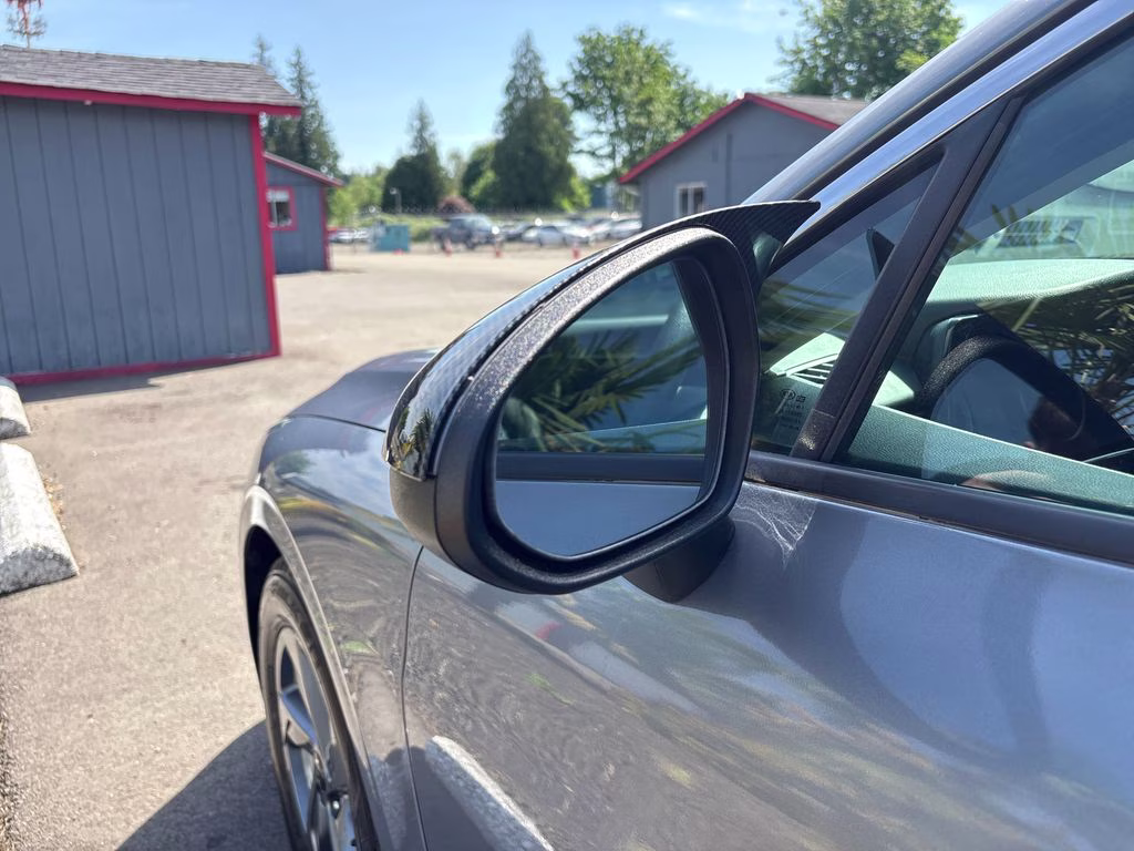 2021 Everlasting Silver Kia K5 LX FWD Sedan