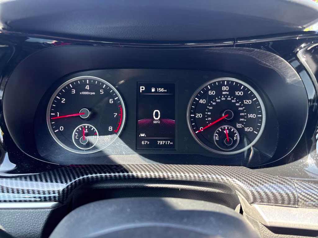2021 Everlasting Silver Kia K5 LX FWD Sedan