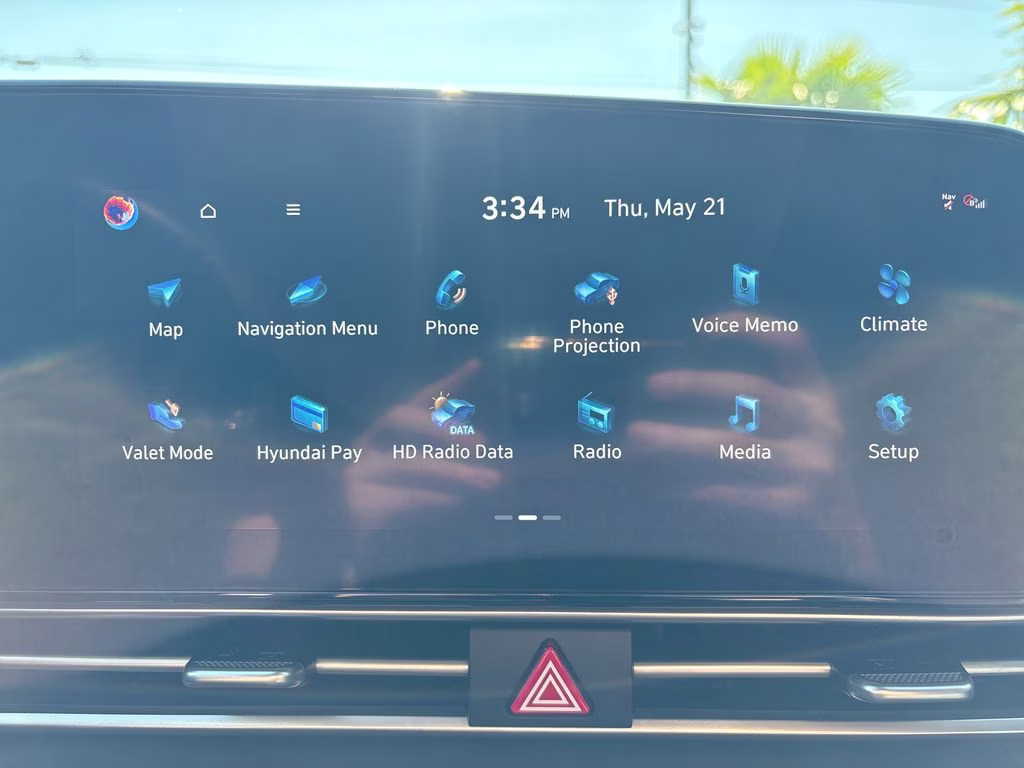 2023 Onyx Black Hyundai Elantra SEL FWD Sedan