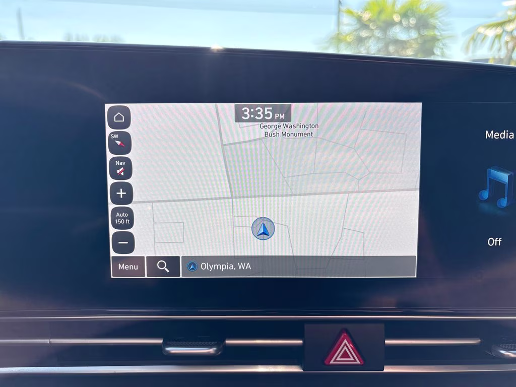 2023 Onyx Black Hyundai Elantra SEL FWD Sedan