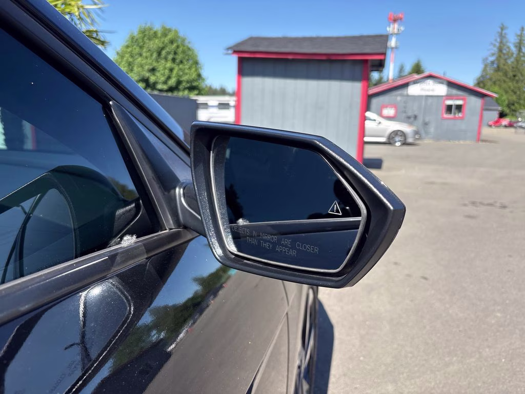 2023 Onyx Black Hyundai Elantra SEL FWD Sedan